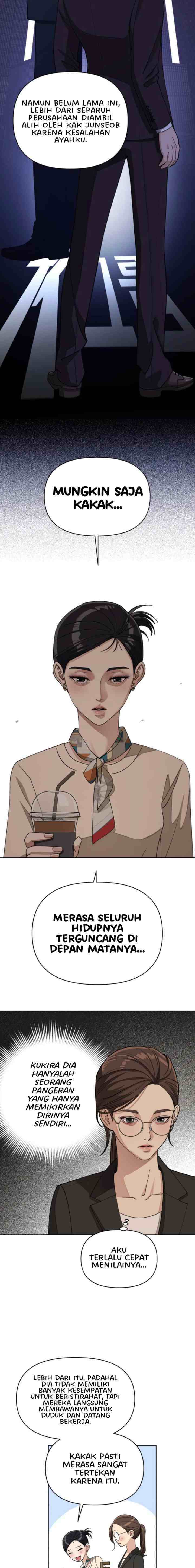 Lee Seop's Love chapter 13 halaman 13