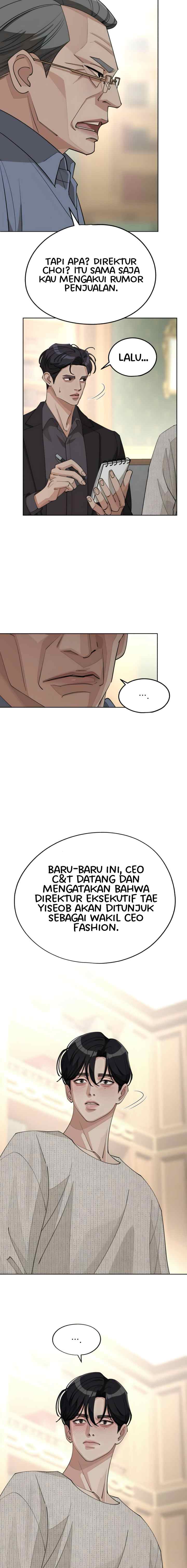 Lee Seop's Love chapter 45 halaman 14