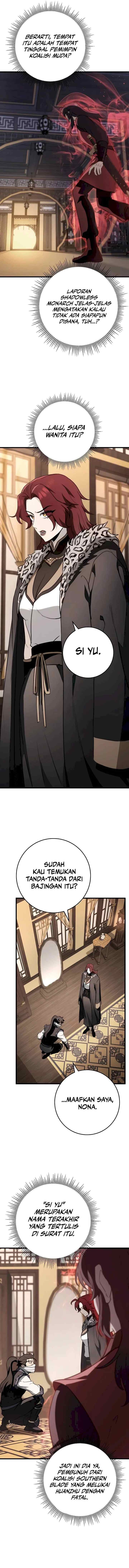 The Emperor's Sword chapter 54 halaman 8