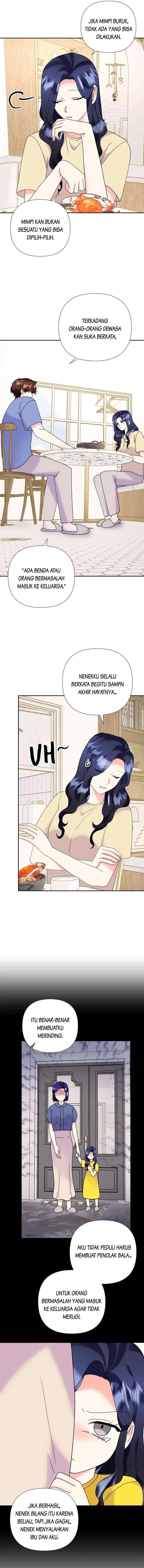 Marriage Agency chapter 62 halaman 6