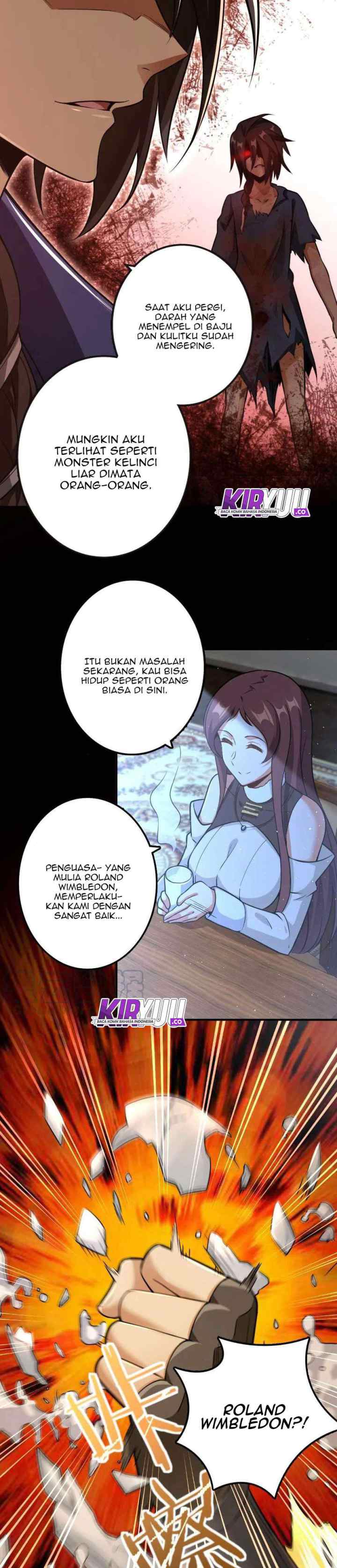 Release That Witch chapter 102 halaman 18