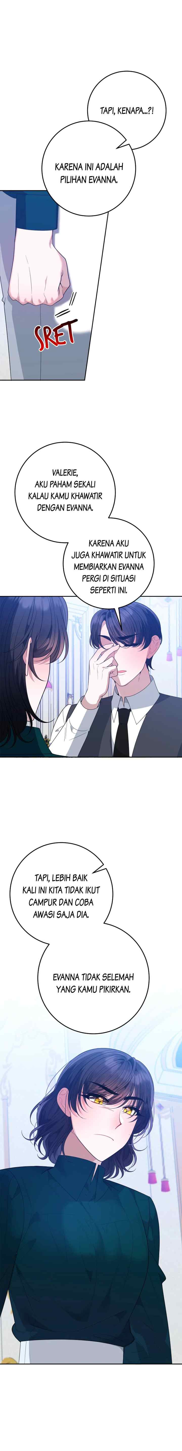 Everything's Coming Up Roses chapter 70 halaman 6