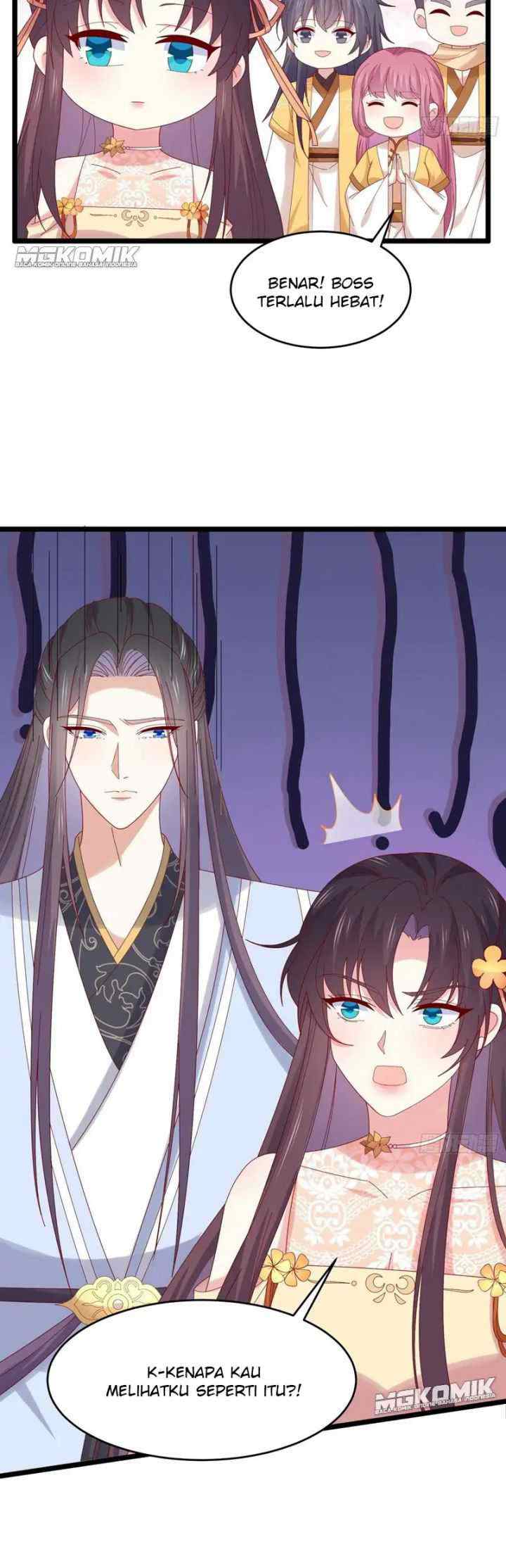 Pupillary Master chapter 291 halaman 12