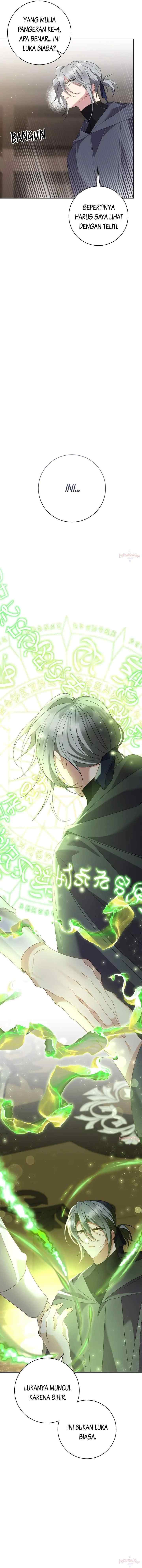 It's Useless to Hang On chapter 144 halaman 5