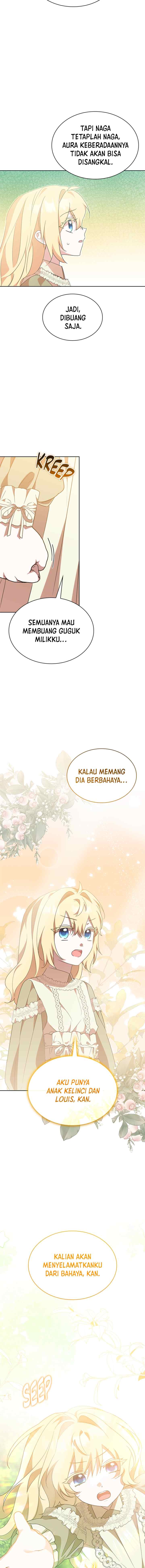 Living in the Princess Flower Garden chapter 34 halaman 13