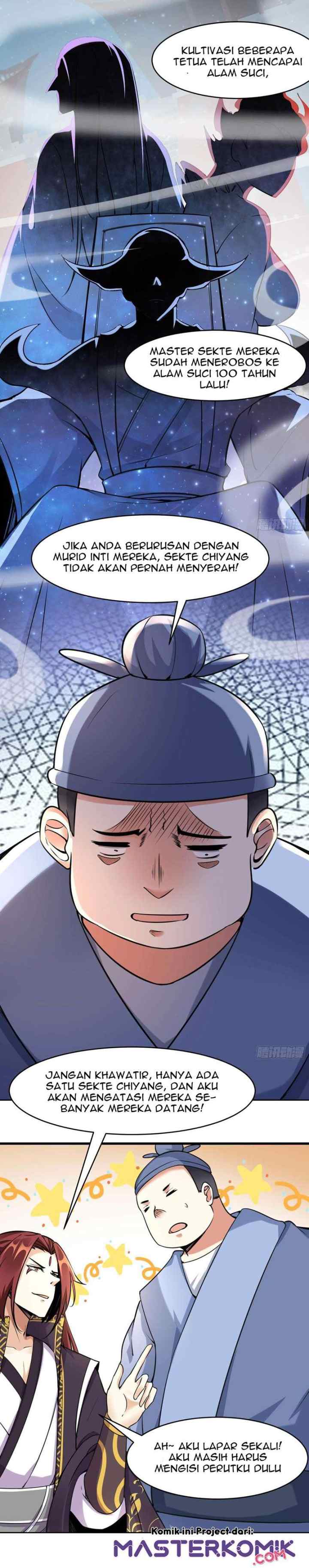 Apprentices Are All Female Devil chapter 5 halaman 16
