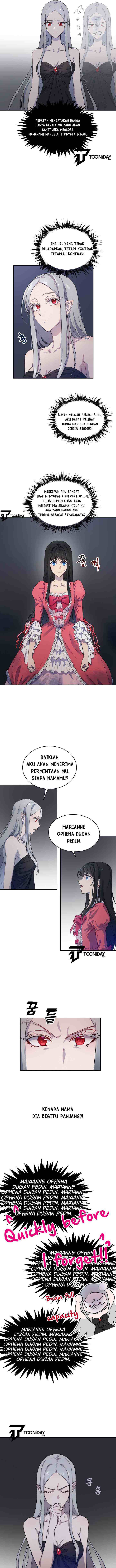 Asmodian's Contract chapter 2 halaman 9