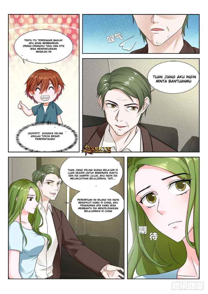 Metropolitan System chapter 171 halaman 8