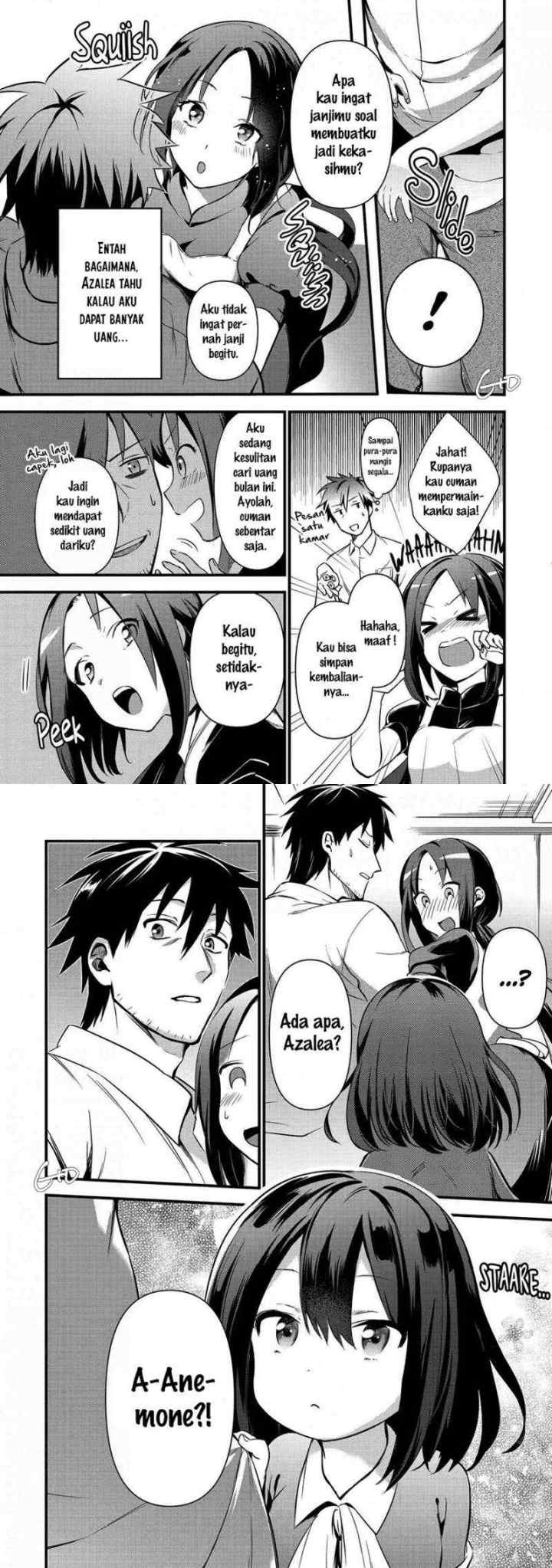 Arafoo Otoko no Isekai Tsuhan Seikatsu chapter 10 halaman 13