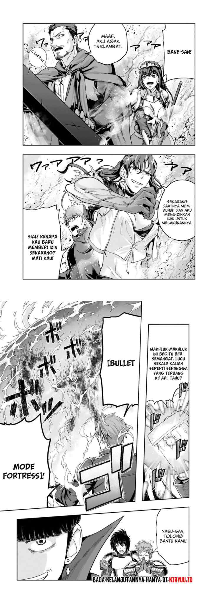 Hazure Waku no chapter 49 halaman 10