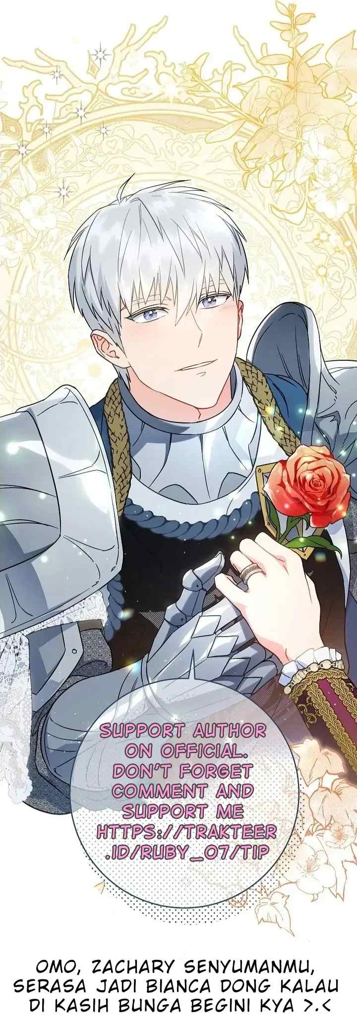 She's a Villainess, but Her Husband Is Handsome chapter 25 halaman 15
