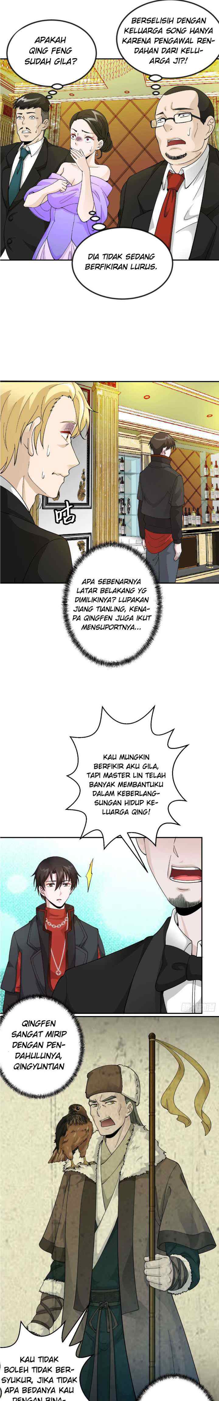 I'm Just An Immortal chapter 21 halaman 7