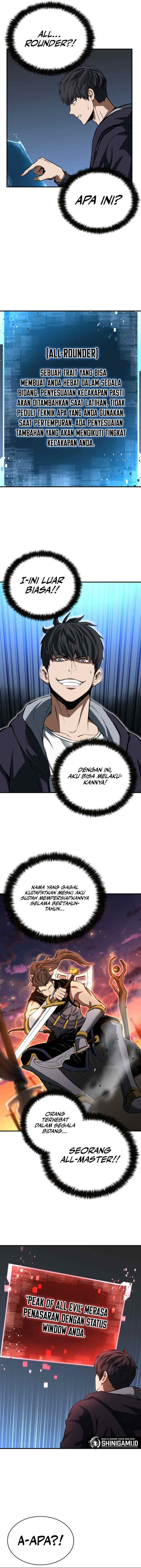 Absolute Necromancer chapter 2 halaman 17