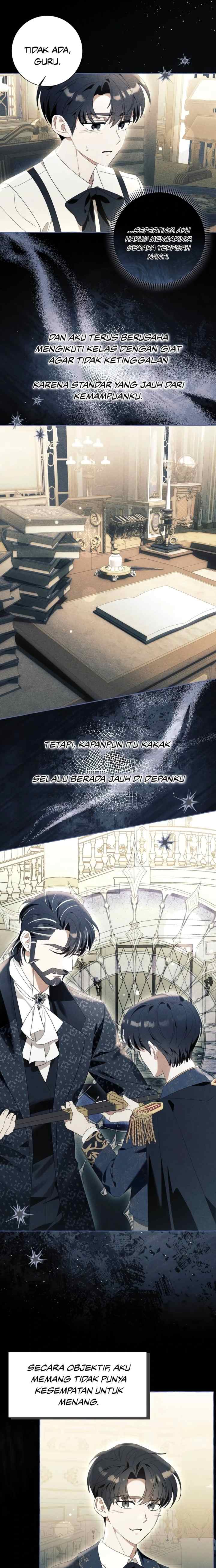 Achei que fosse uma história comum de Isekai chapter 97 halaman 7