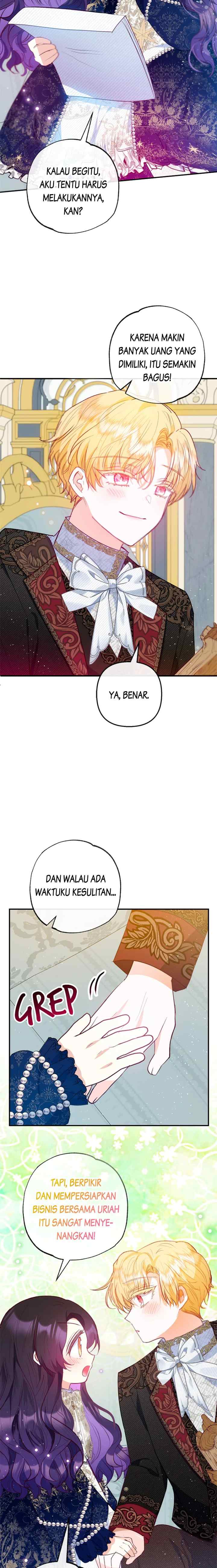 I'm a Daughter Loved by the Devil chapter 58 halaman 19