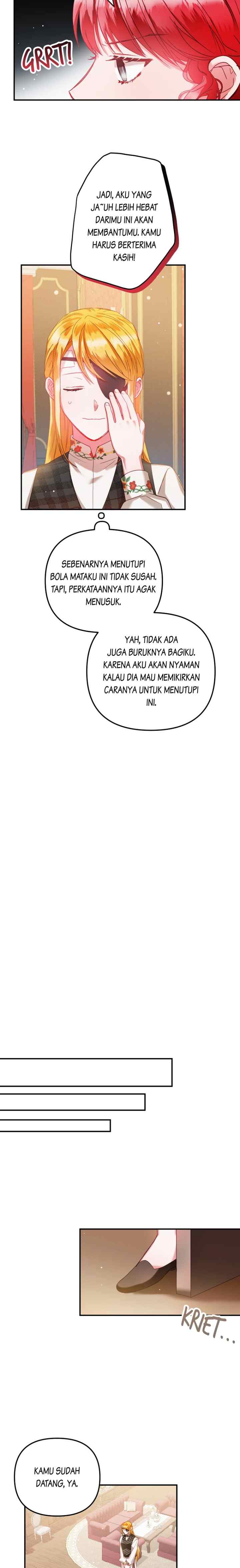 Preventing the Making of Tyrant chapter 42 halaman 8