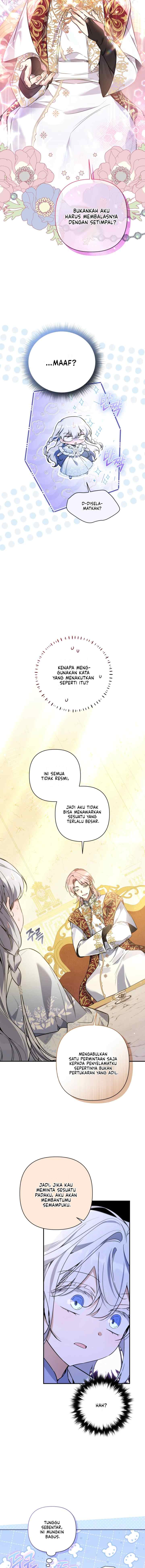 Do You Need Salvation? chapter 27 halaman 14
