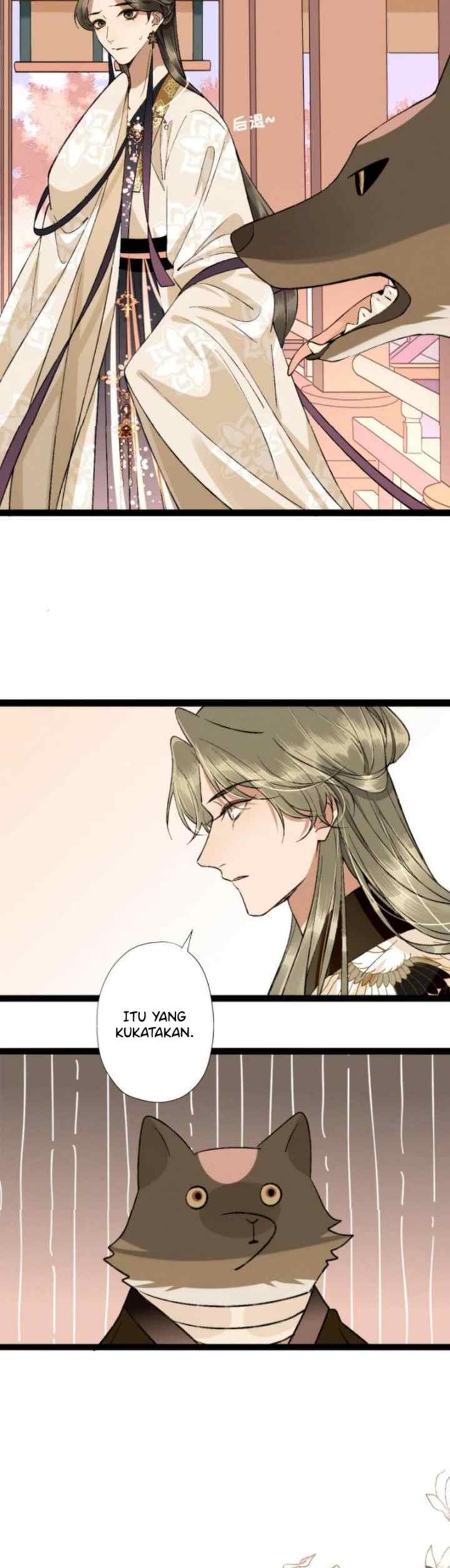 The Monster I Raised Actually Conspired Against Me chapter 6 halaman 19