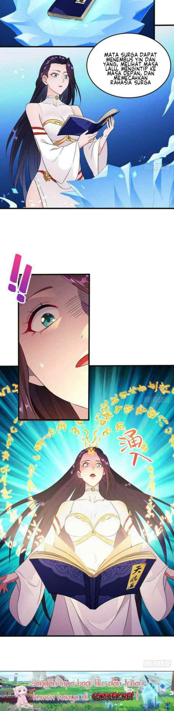 Forced To Become the Villain's Son-in-law chapter 82 halaman 12