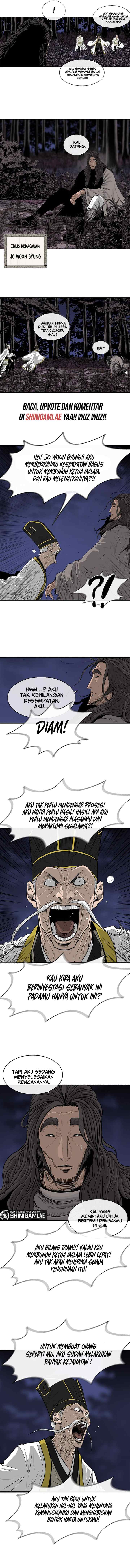 Legend of the Northern Blade chapter 169 halaman 7