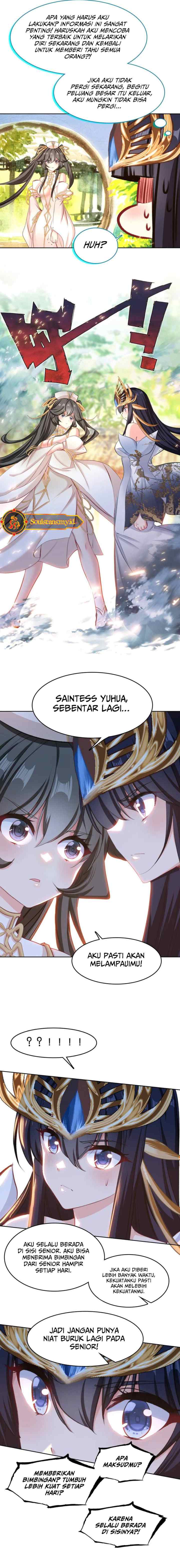 I'm A Peerless Master chapter 58 halaman 10