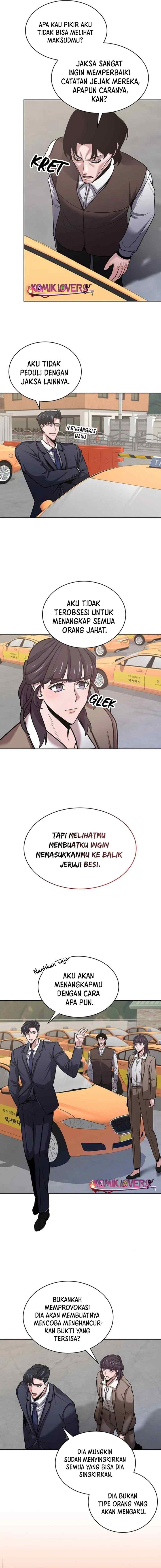 The Prosecutor Doesn't Know The Law chapter 14 halaman 7