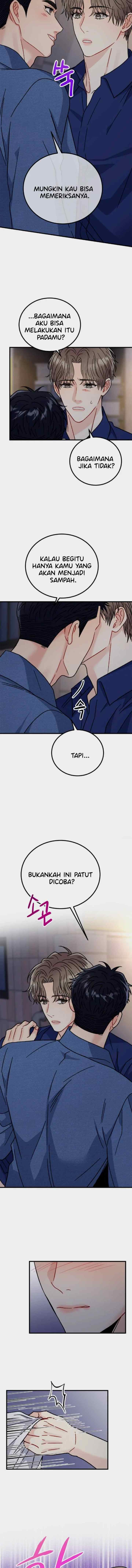 He's Not My Type Though? chapter 25 halaman 14