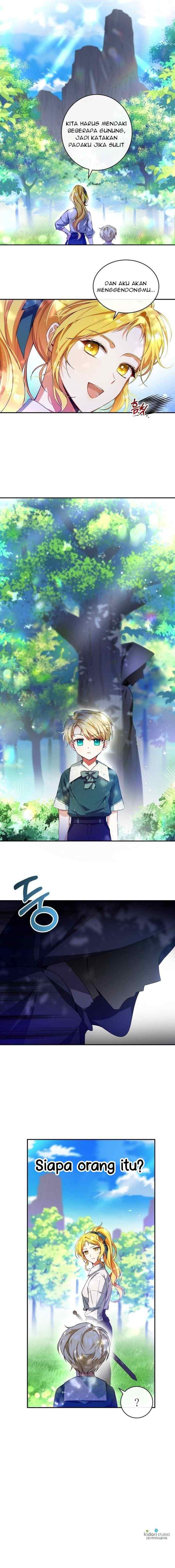 I Tamed the Crazy Marquis chapter 3 halaman 12