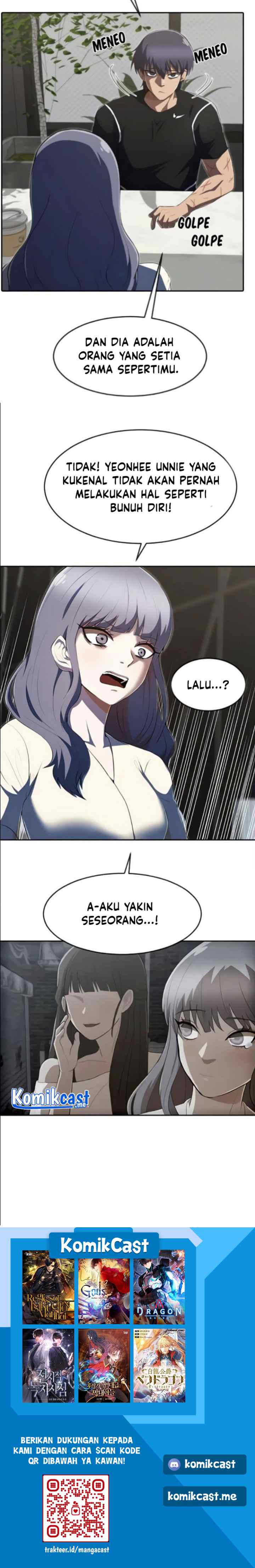 The Girl from Random Chatting! chapter 224 halaman 18