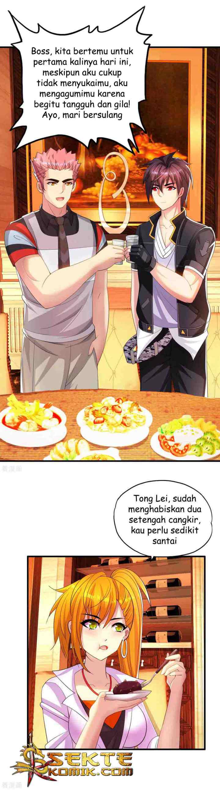 Medical Soldiers chapter 9 halaman 7