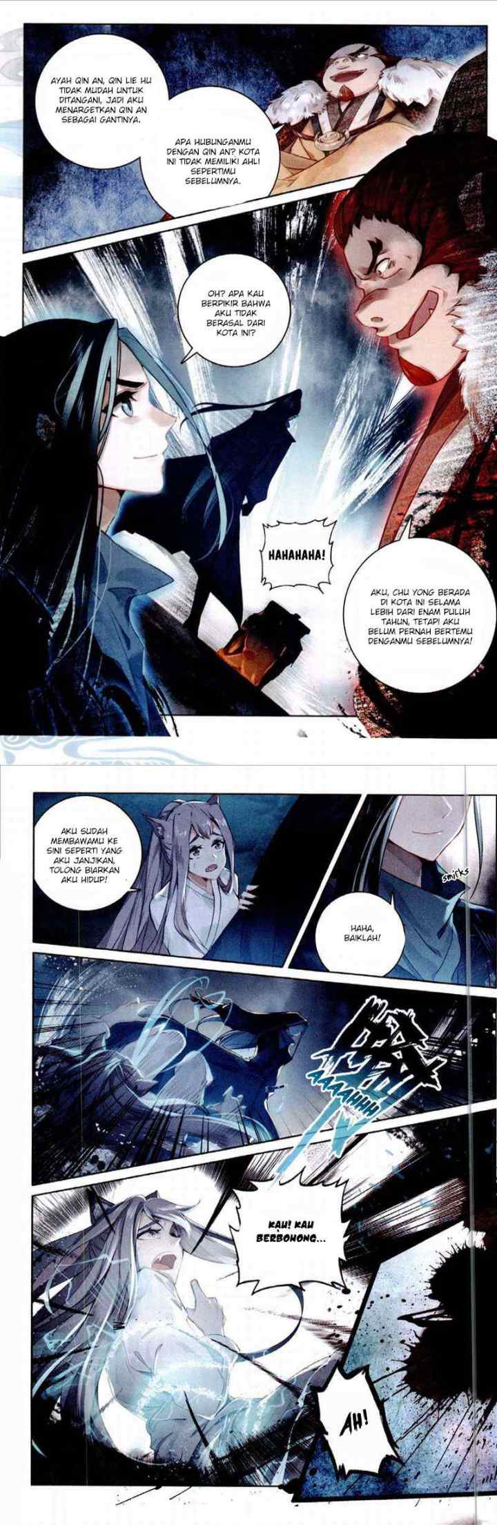 Soaring Sword Odyssey chapter 2 halaman 7