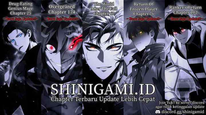 Boundless Necromancer chapter 26 halaman 13