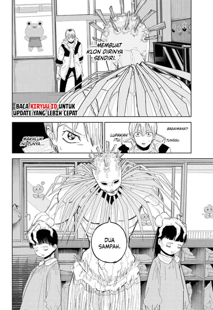Kyokuto Necromance chapter 4 halaman 17