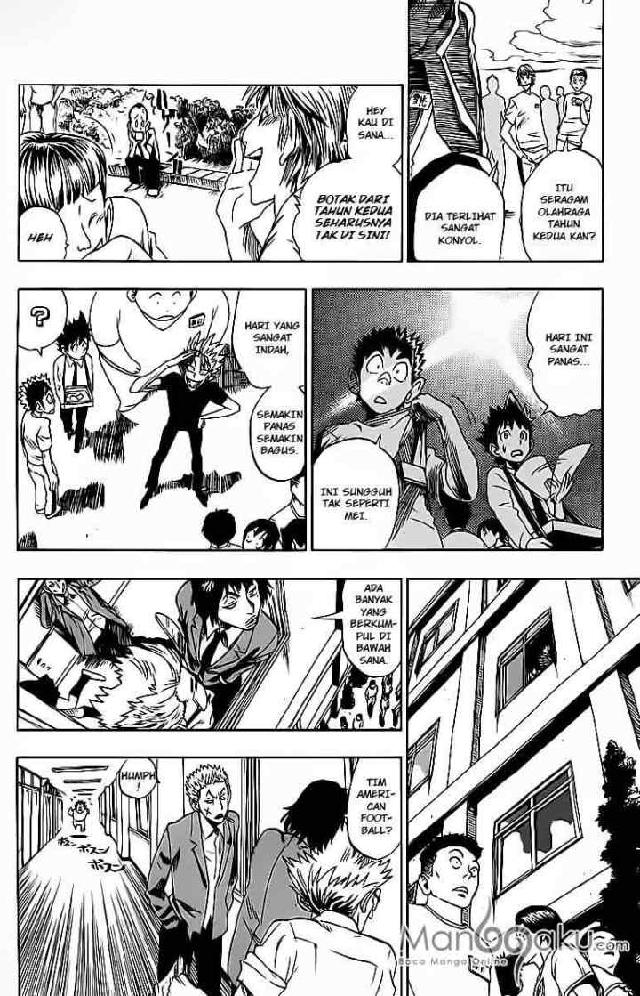 Eyeshield 21 chapter 32 halaman 11