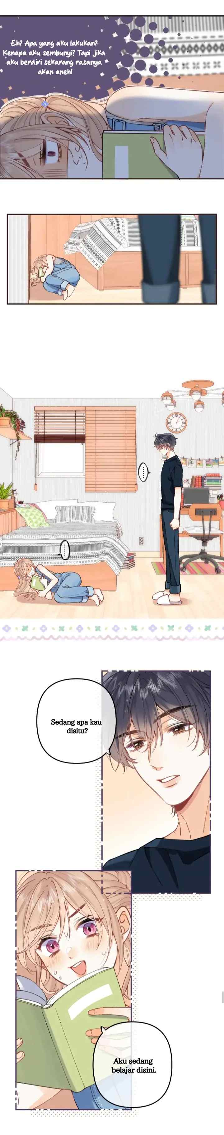 Hidden Love (Zhu Yi) chapter 97 halaman 8