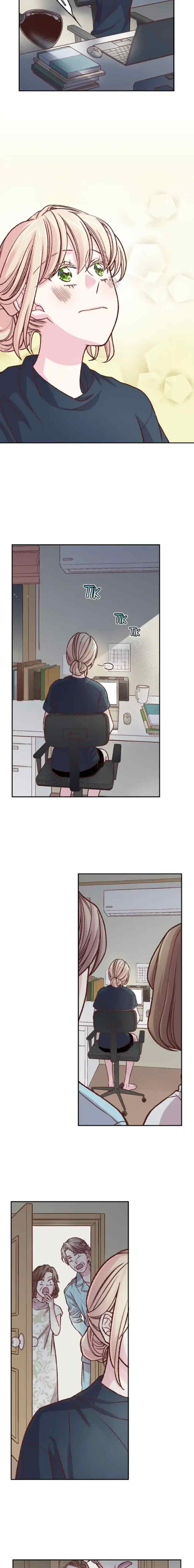 Sora no Shizuku chapter 17 halaman 8