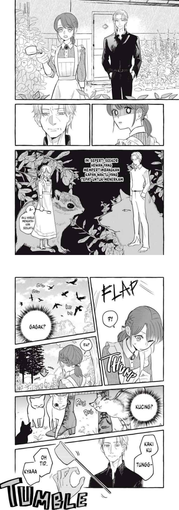Einen Koyou wa Kanou deshou ka? chapter 5 halaman 8