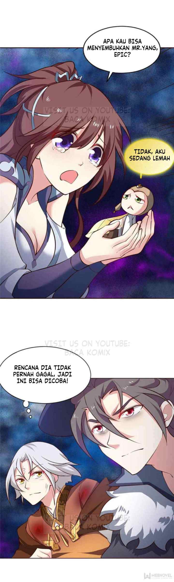 Rebirth of a Golden Boy in Another World chapter 60 halaman 15