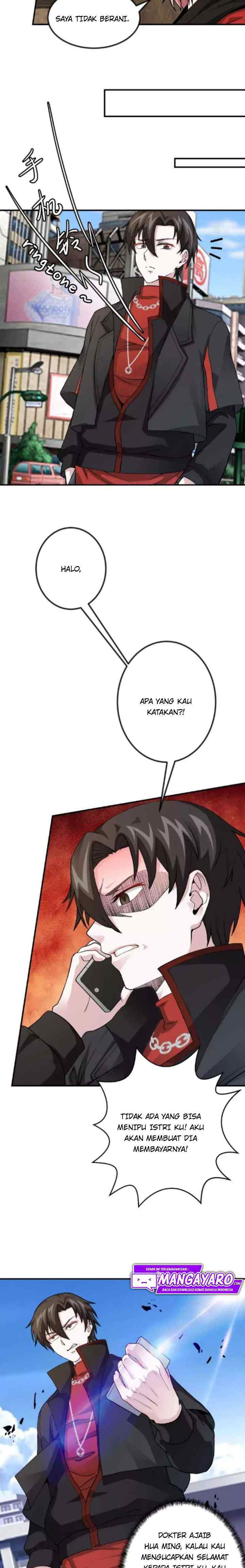 I'm Just An Immortal chapter 3 halaman 9