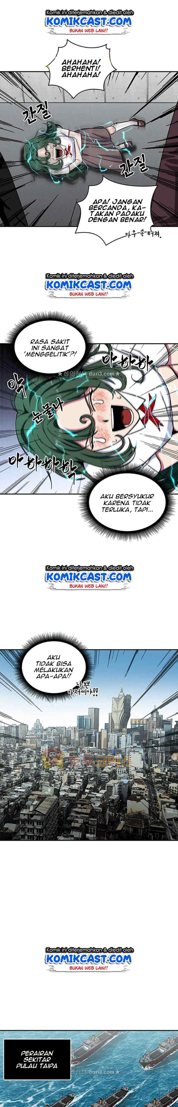 Tomb Raider King chapter 32 halaman 5