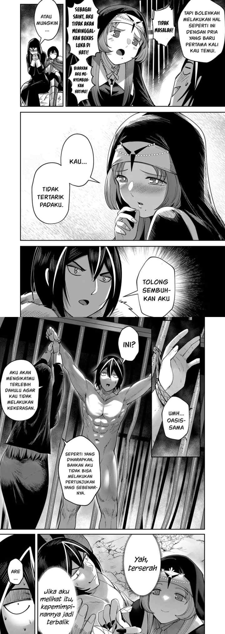 Kichiku Eiyuu chapter 21 halaman 4