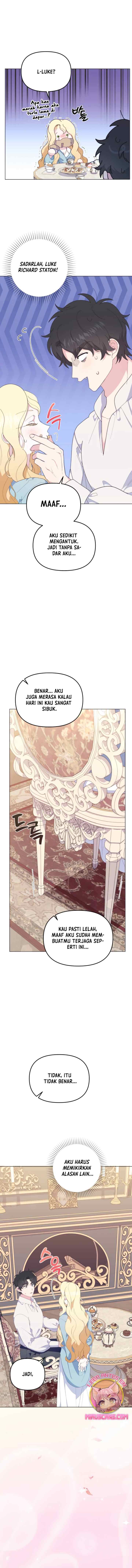 I Got Married to a Duke Called Beast chapter 9 halaman 11