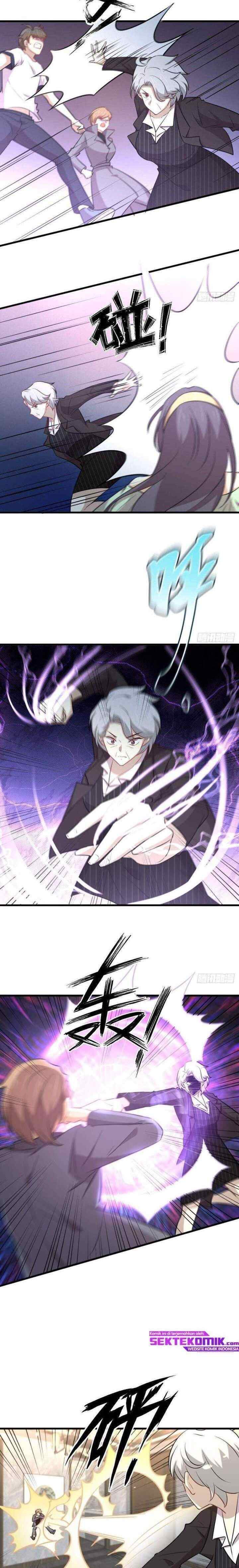 Immortal Swordsman in The Reverse World chapter 252 halaman 10