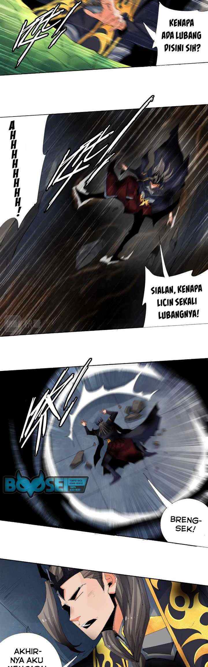 Villain Warrior chapter 18 halaman 7
