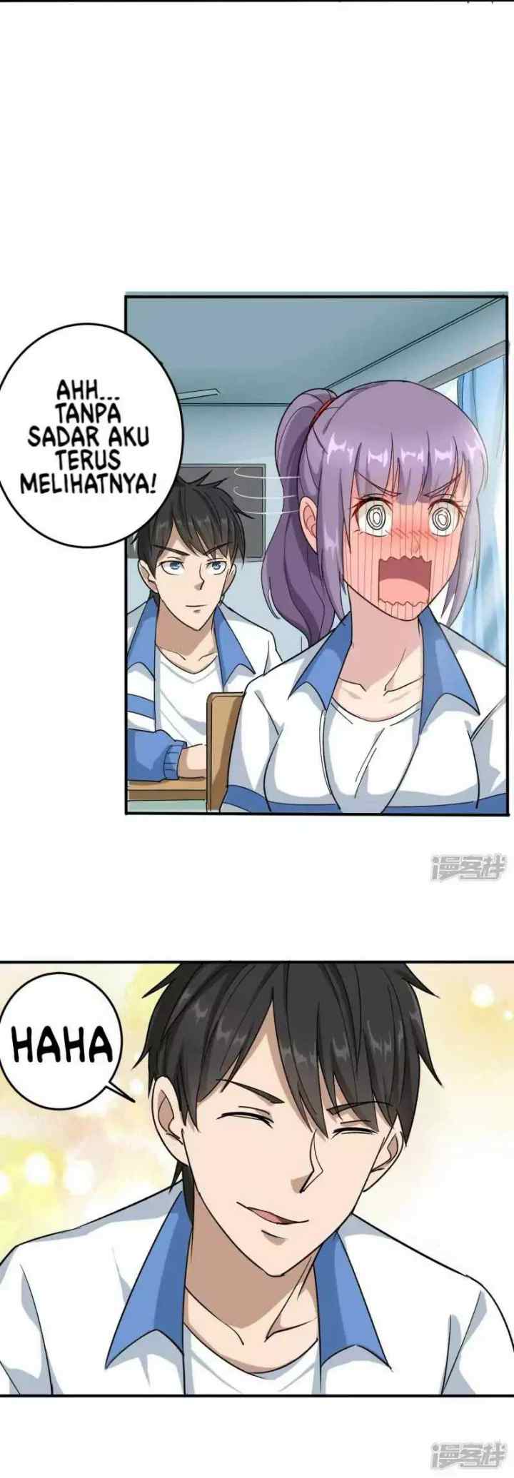 School Flower Master chapter 4 halaman 14