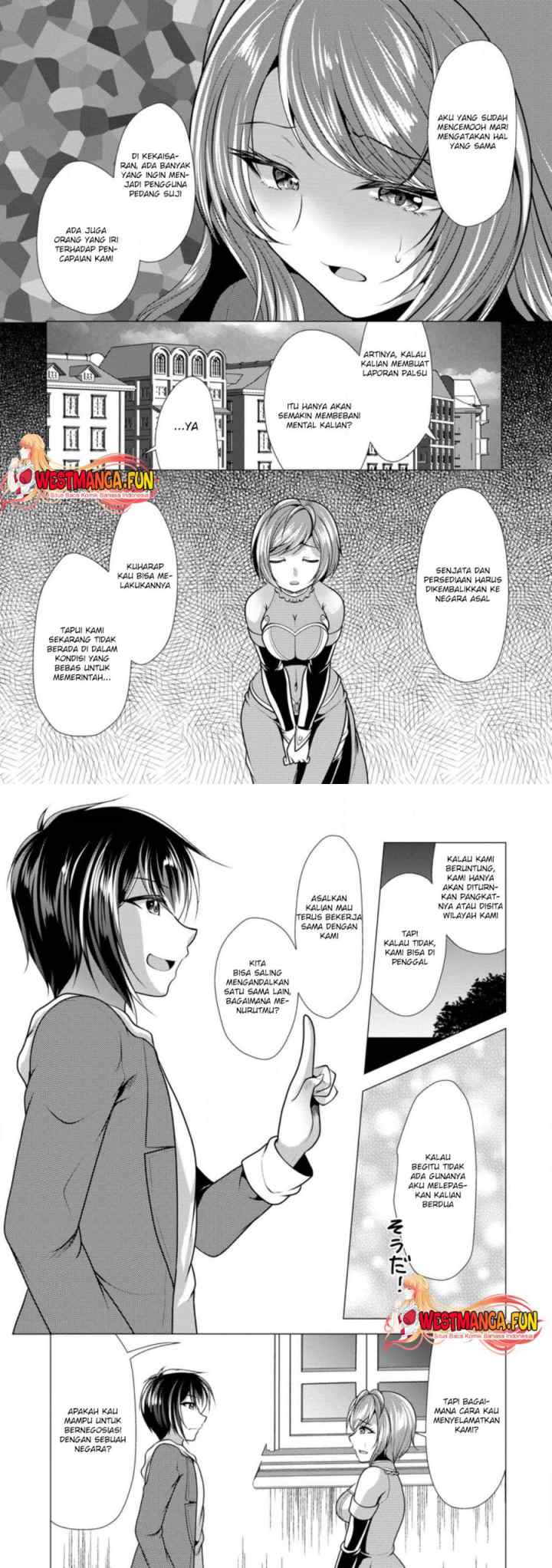 Hisshou Dungeon Unei Houhou chapter 50 halaman 9