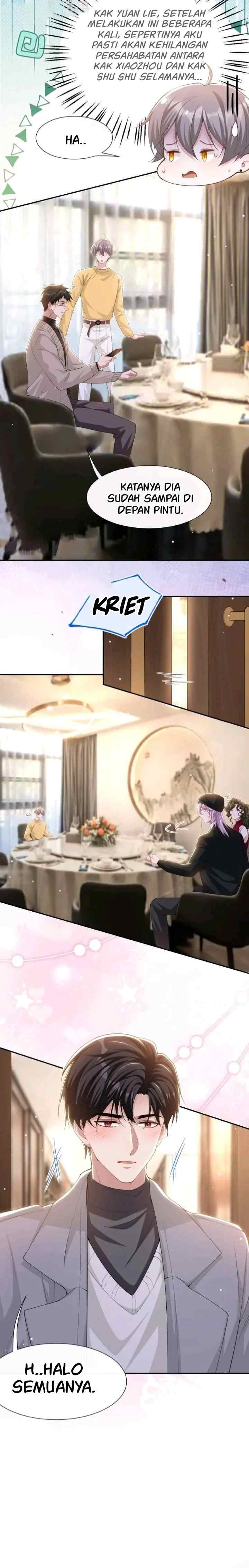 I'm A Stand-in Puppet For His Ex-Lover chapter 132 halaman 6