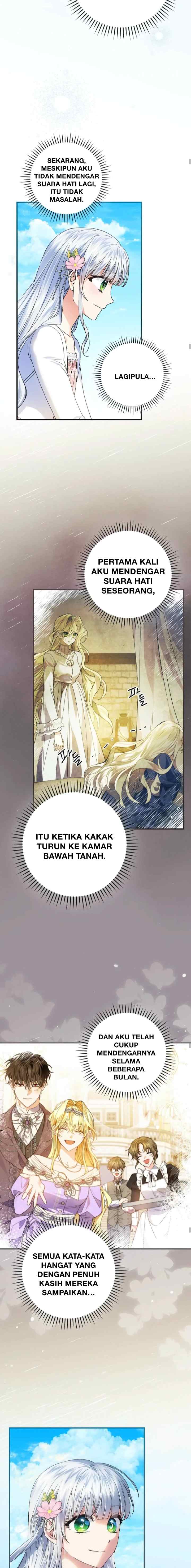 The Perfect Plan For A Fairy Tale Ending chapter 108 halaman 5