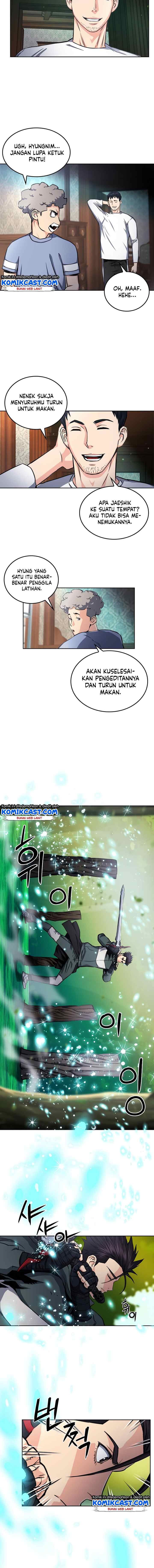 Seoul Station Druid chapter 55 halaman 7