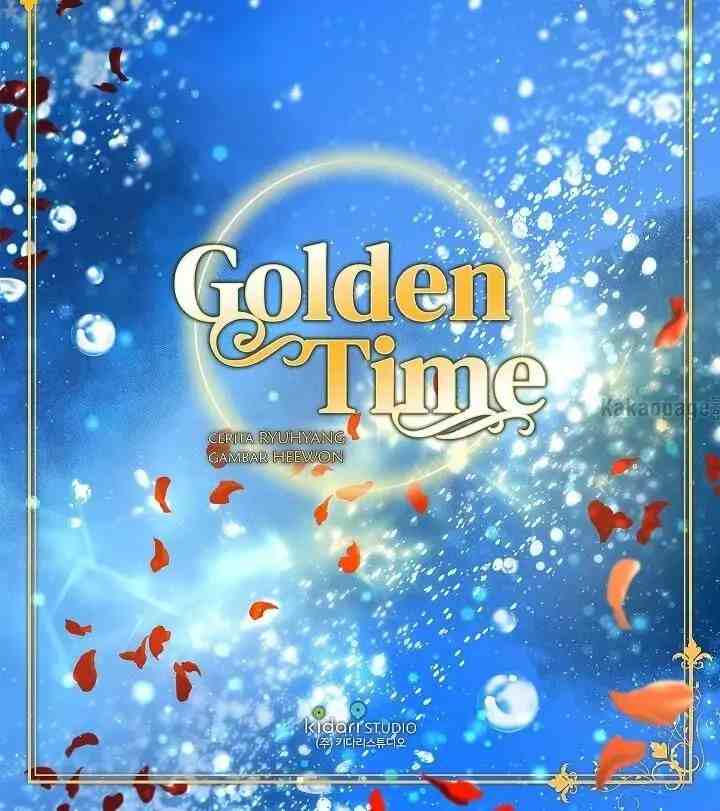 Golden Time chapter 60 halaman 18